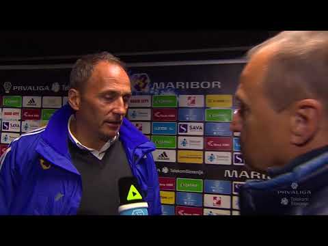 13. krog: Maribor - Ankaran 1:0 ; Prva liga Telekom Slovenije 2017/18