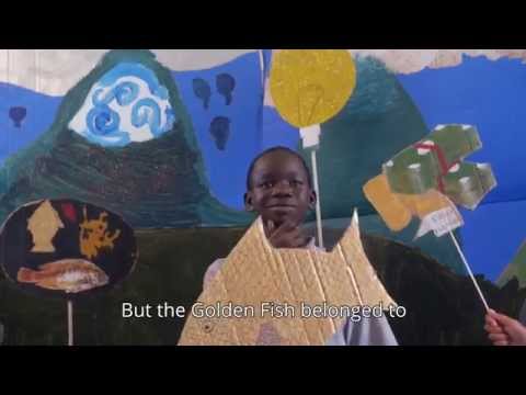 Tales of Taita - Ngataitai and the Golden Fish (subtitled)