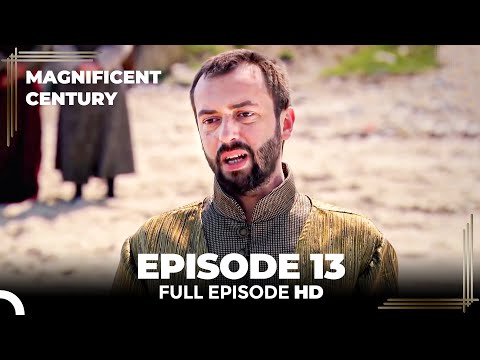 Magnificent Century English Subtitle | Episode 13