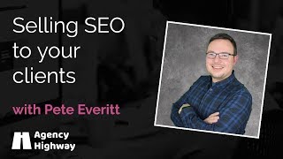 Selling SEO to your clients