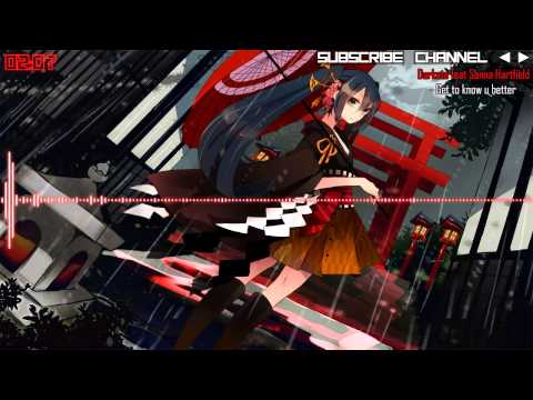 [HD] Dubstep | Darkate feat. Sanna Hartfield - Get to know u better