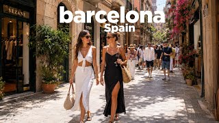 Download lagu Barcelona, Spain 🇪🇸 – The Capital Of Summer – 4K HDR Walking Tour mp3