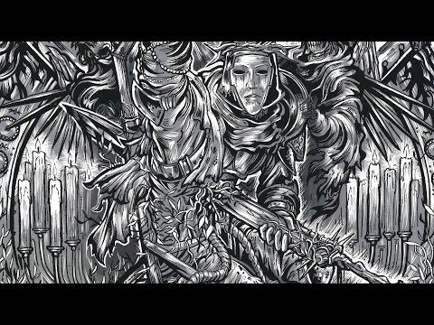 Blasphemous Fan Art by Ghonz