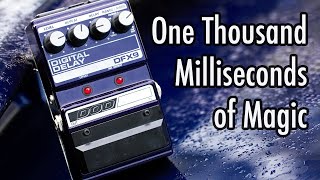 ☆廃盤レアエフェクター☆DOD DIGITAL DELAY DFX9 ディレイ DOD DFX9 Digital Delay - What To Know & Where To Buy