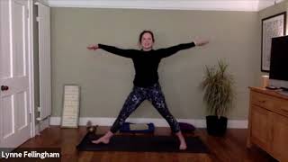 YinYasa, 8th Feb, 11.15-11.45am