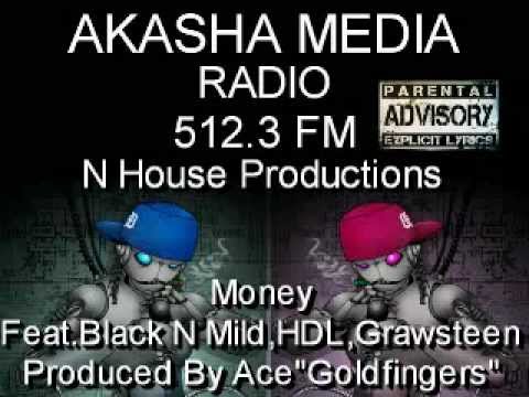Akasha Media Radio 512.3 fm(N House Productions Mix2)