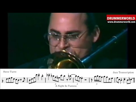 Unlock Steve Turre's Distinctive Language On This Jazz Classic [Trombone Transcription]