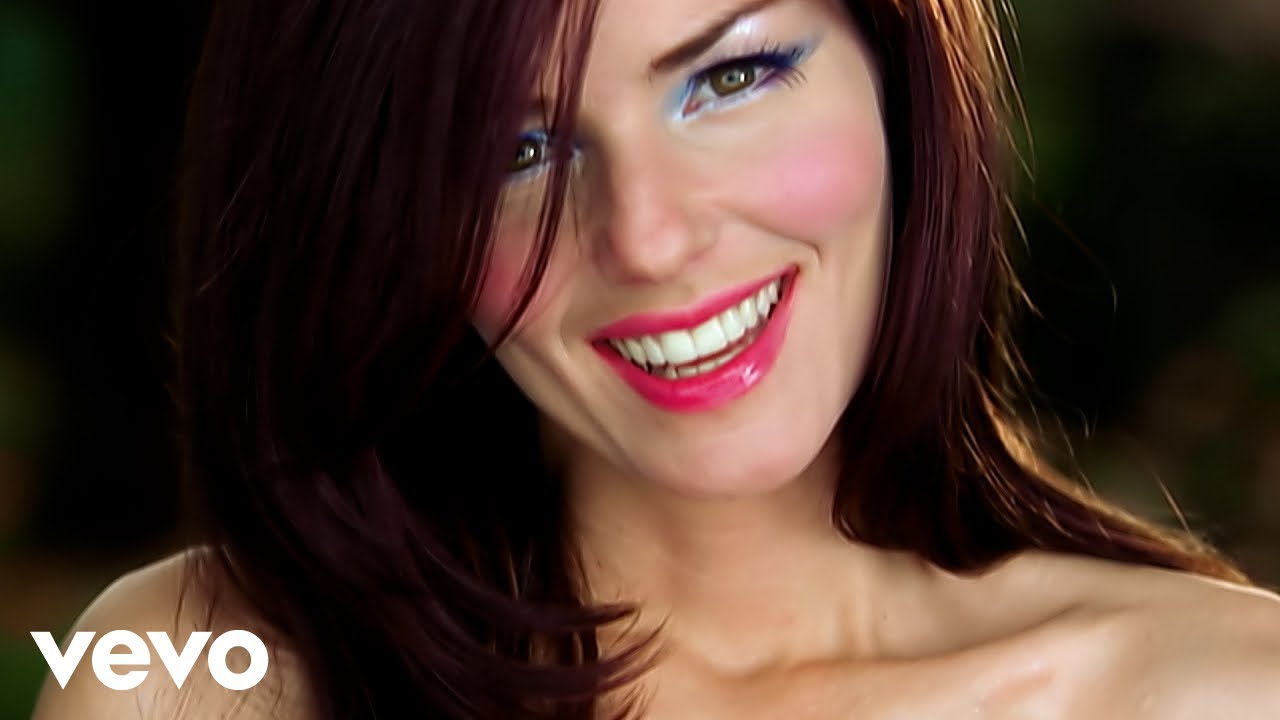 Shania Twain You've Got A Way Lyrics And Videos