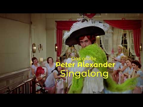 Peter Alexander: "ALLES NUR AUS LIEBE!"