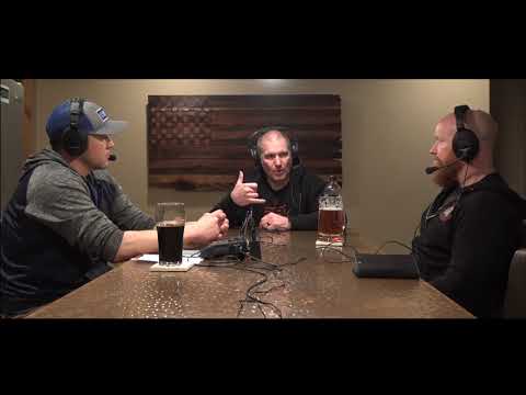 Cleared Hot Episode 73 - Paul Sharp and Travis Davison