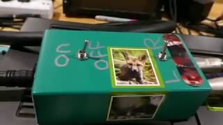 Video thumbnail for Rucci Ring Modulator by For The Love Of Noise