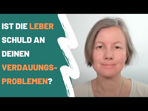 Wie die Leber deine Verdauung beeinflusst - die Sicht der TCM