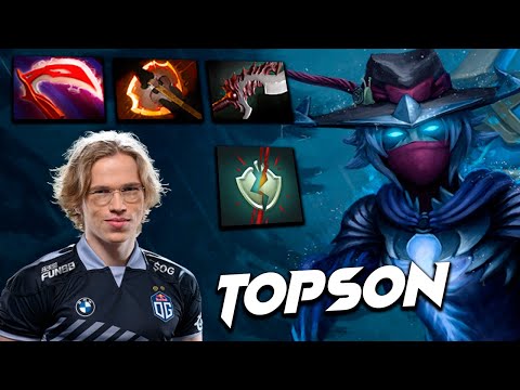 Topson Phantom Assassin - Legendary Player - Dota 2 Pro Gameplay [Watch & Learn]