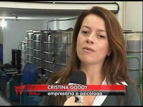 Reportagem | Reciclagem de óleo vegetal