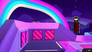 FALLGUYS NEW SEASON GAMEPLAY