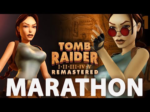 Tomb Raider 1 im Remaster-Marathon 2025
