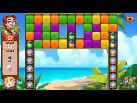 Lost Adventure Island  || Level -403 ||