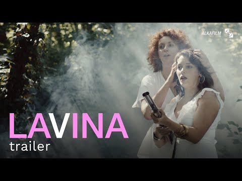 Lavina | Official Trailer | 2017