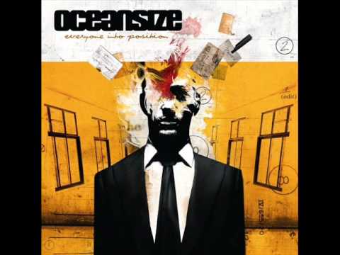 Oceansize - New Pin