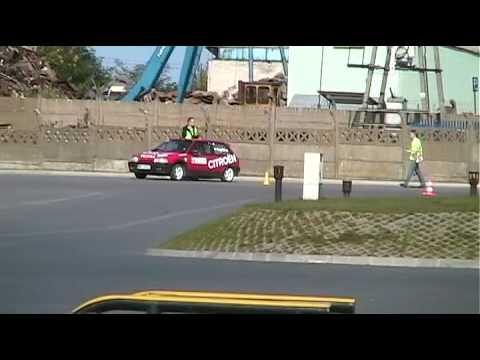 [KJS] XII RALLY WYSZKÓW 2009 - SL 4 - Palbor