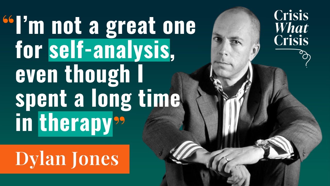 This GQ legend endured childhood beatings that left him with a stammer, then rape at 17 in London. His rise to media titan is an invaluable lesson in how to turn pain into power.
