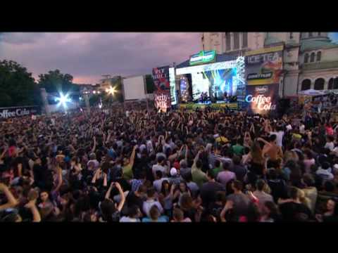 ANDREA (SAHARA) - NEBLAGODAREN "live from 20 GODINI PAYNER" - Super CROWD !!!