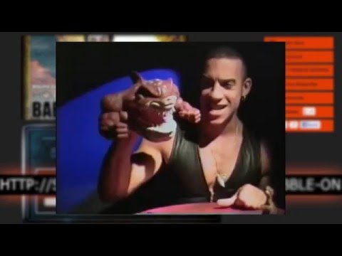 Exquisite Acting - Vin Diesel