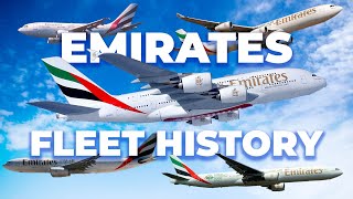 The History Of Emirates’ Fleet