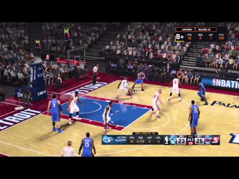 Nba 2k15 career mode (part 3)