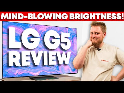 LG G5 OLED Review – Insane Brightness With A (Sort Of Fixed) Flaw