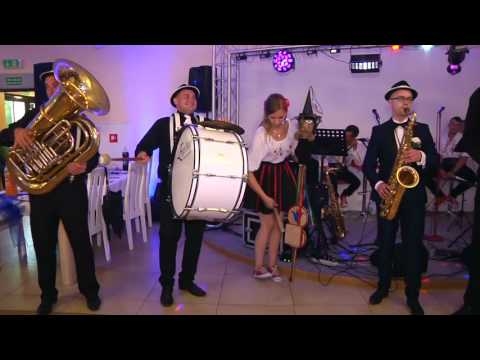 STO LAT W WYKONANIU KAPELI "CZARNE KOSZULE"