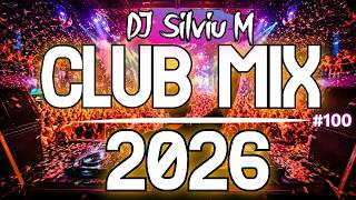 Download lagu Music Mix 2026 #100 Party Club Dance 2026 | Best Remixes Of Popular Songs 2025 MEGAMIX (DJ Silviu M) mp3