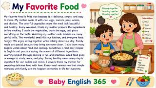 Learn English Every Day || Easy Listening Stories for Beginners