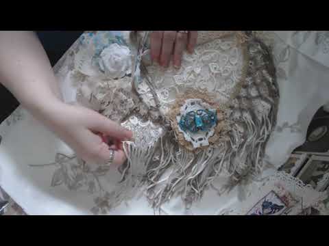 Gypsy Boho Bag KS4U DT