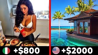 10 Стран, В Которых Вам Заплатят За Проживание
