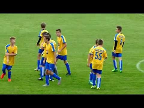Wicher Wilchwy vs LKS Jednosć Jejkowice (1:3) 24.09.2016