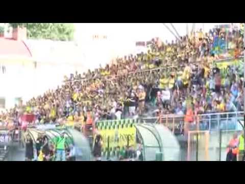 2013.08.17 Siarka Tarnobrzeg - Lechia Gdańsk 0:2 (0:0) - atmosfera na trybunach