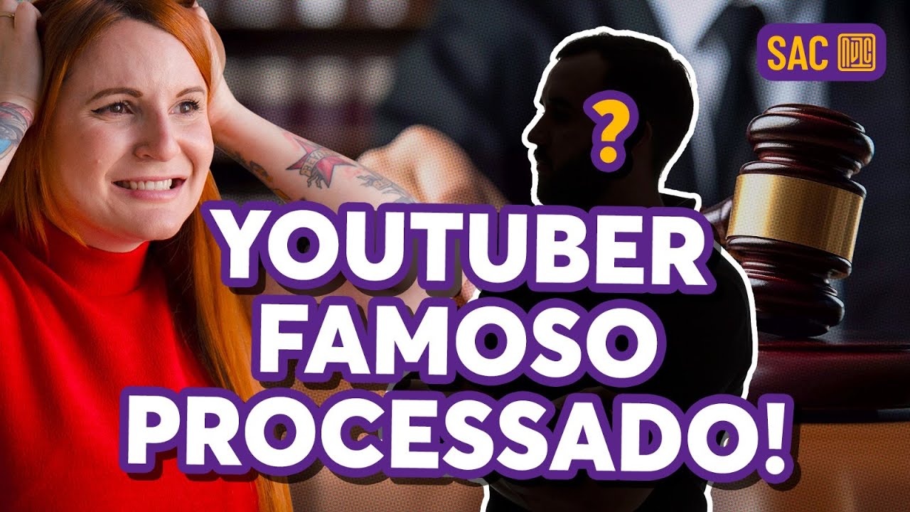 YouTuber processado por prometer curar diabetes