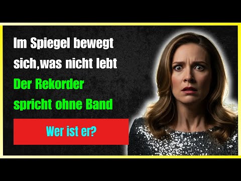 Die Verstorbene ruft nachts: KI verbindet uns über eine verbotene Grenze