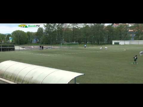 U19: 25. kolo ČL dorostu: FK Baník Sokolov - FK Ústí nad Labem 5:0