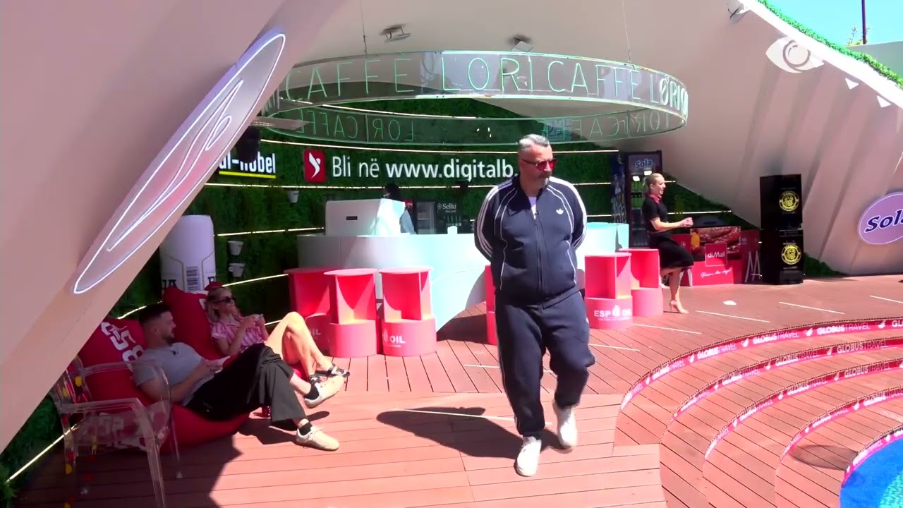 Ke përdorur letrën më të lehtë, që është dasma/ Juela i drejtohet Brikenës