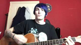 Bon Jovi - Satuday Night Gave Me Sunday Morning (Guitar Cover)