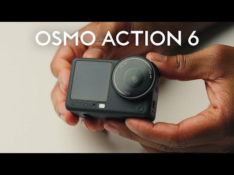 NEW DJI Osmo Action 6 (Unfiltered Review) - Gimmick or Worthy Upgrade?...
