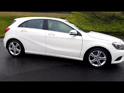 Mercedes-Benz A-Class A180 URBAN - 1.6 Petrol - Lo - Image 2