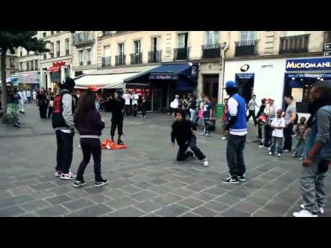 LES TWINS  Red Cafe   I'm Ill feat  Fabolous