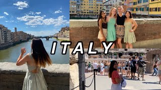 come to ITALY with me *vlog* | first time in EUROPE 🥳🧚‍♀️ 跟我一起去義大利吧！🇮🇹