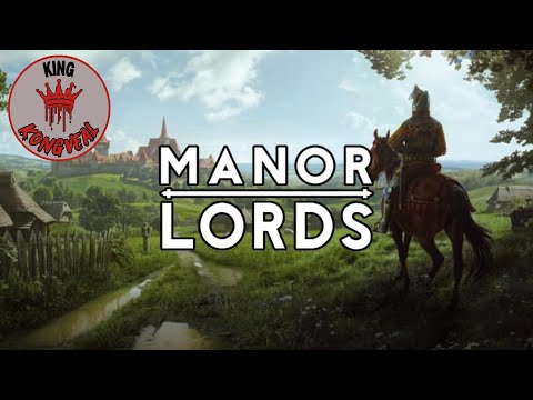 Lord of the Manor 1: Setting Up My Little Village | Manor Lords