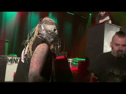 Anti-Clone, Human, 22/10/2022, Lincoln Drill