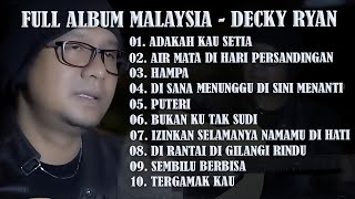 Download lagu DECKY RYAN - FULL ALBUM - LAGU MALAYSIA || ADAKAH KAU SETIA-AIR MATA DI PERSANDINGAN ( AKUSTIK ) mp3 Download lagu DECKY RYAN - FULL ALBUM - LAGU MALAYSIA || ADAKAH KAU SETIA-AIR MATA DI PERSANDINGAN ( AKUSTIK ) mp3