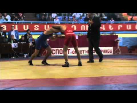 Stepan Sargsyan Tournament Armenia 2010